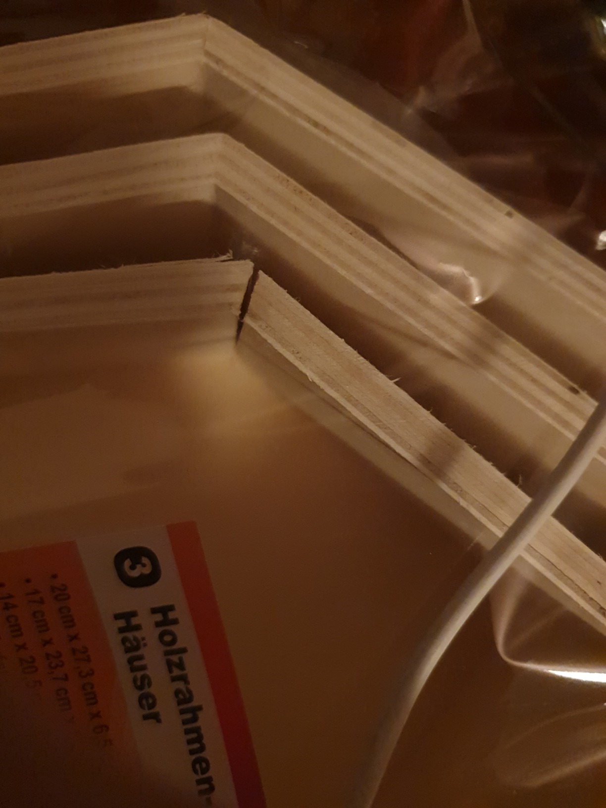 Schnelle Lieferung, schöne Sets