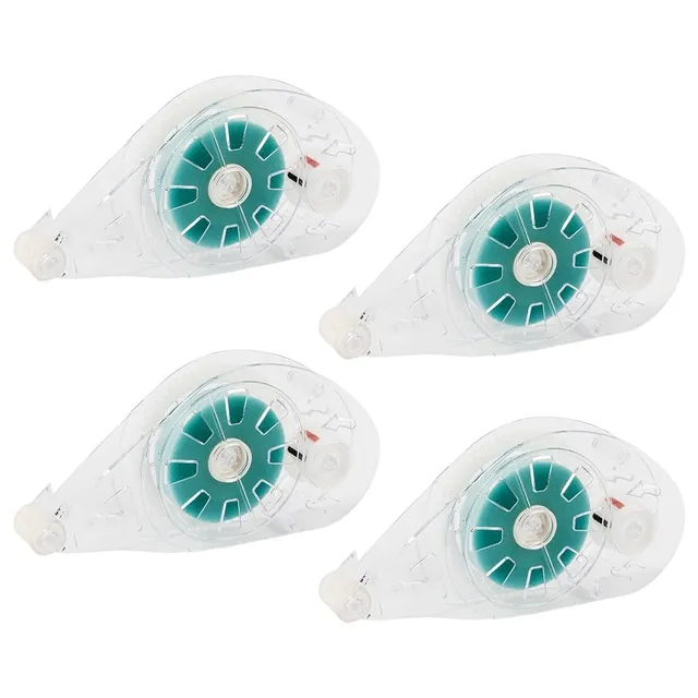 ideen-mit-herz-klebe-waben-abroller-starter-set-8mm-x-20m-doppelseitig image 1