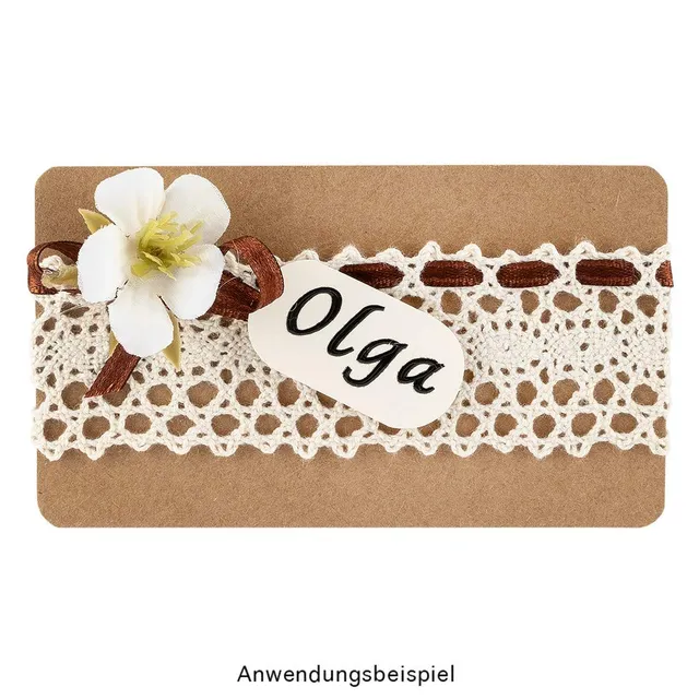 ideen-mit-herz-tischkarten-kraftpapier-9-x-5-3-cm-300-g-m-200-st-ck image 1