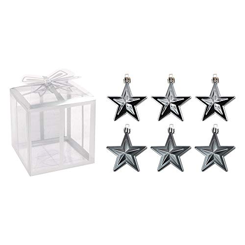 ideen-mit-herz-baumschmuck-sterne-grau-6-st-ck-6x2-8x7-5cm-weihnachtsbaum-anh-ng image 8