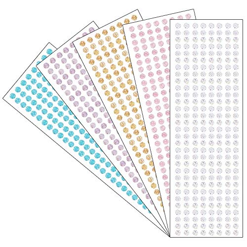 ideen-mit-herz-selbstklebende-strasssteine-bord-re-reihe-bl-te-5-bogen-10x30cm image 7
