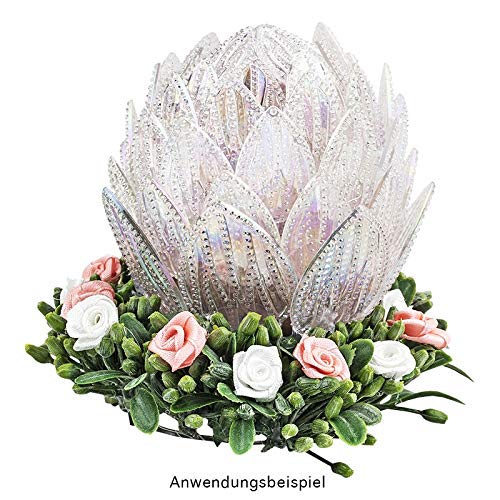 ideen-mit-herz-satinrosen-wei-50-st-ck-1-5-cm-mini-stoffrosen image 4