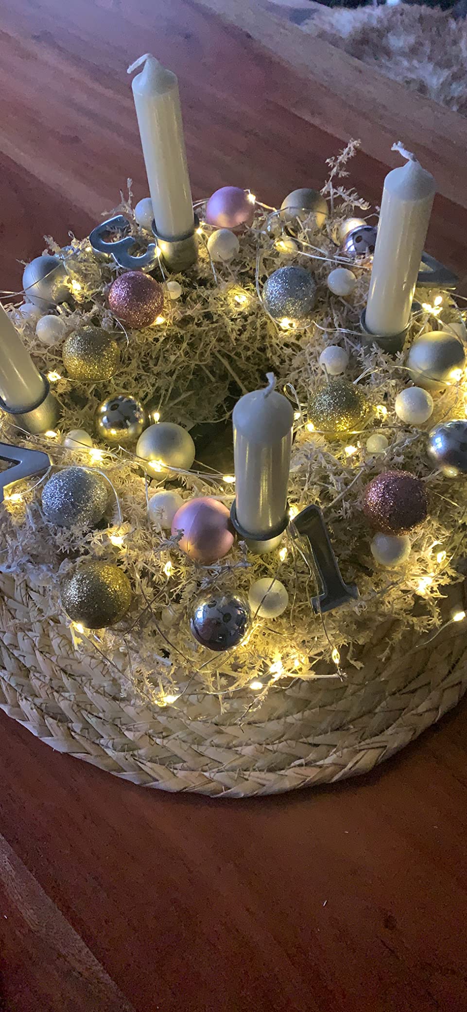 Perfekt für kleinen Baum