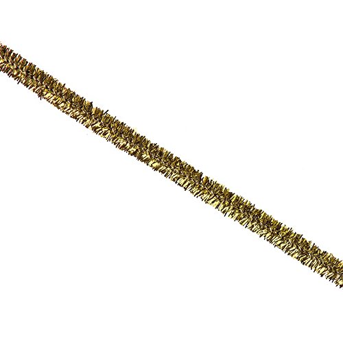 ideen-mit-herz-pfeifenputzer-60-st-ck-metallic-pl-sch-glitzer-30-cm image 8