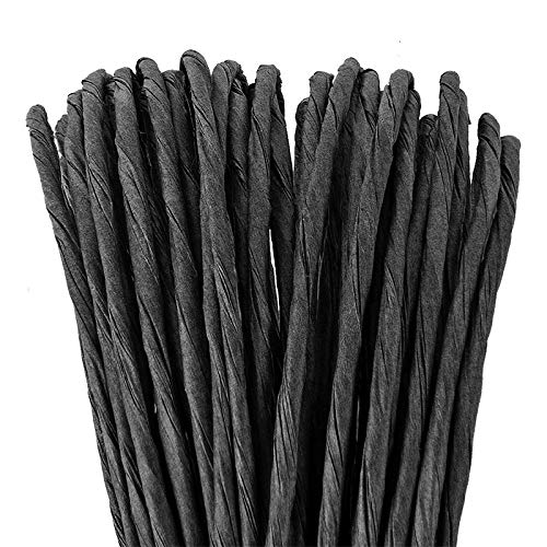 ideen-mit-herz-papierdraht-zum-basteln-10-m-3-mm-schwarz image 5