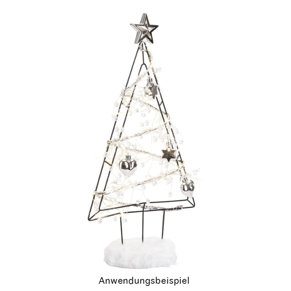 ideen-mit-herz-led-lichterkette-kristall-tropfen-80-led-warmwei-200-cm image 6