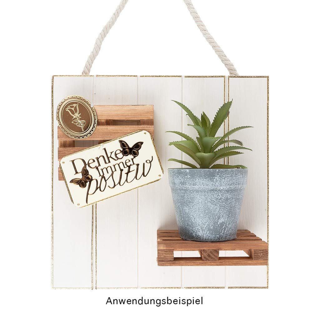 ideen-mit-herz-mini-paletten-aus-holz-4-deko-paletten-kiefer-10-x-8-x-2-cm image 7