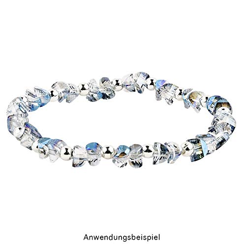 ideen-mit-herz-bastelperlen-gew-lbt-5mm-transparent-anthrazit-irisierend-40-st-c image 3