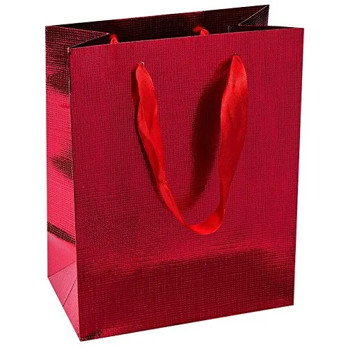 ideen-mit-herz-edle-geschenktaschen-23x18x10-cm-papier-rot-3-st-ck image 1