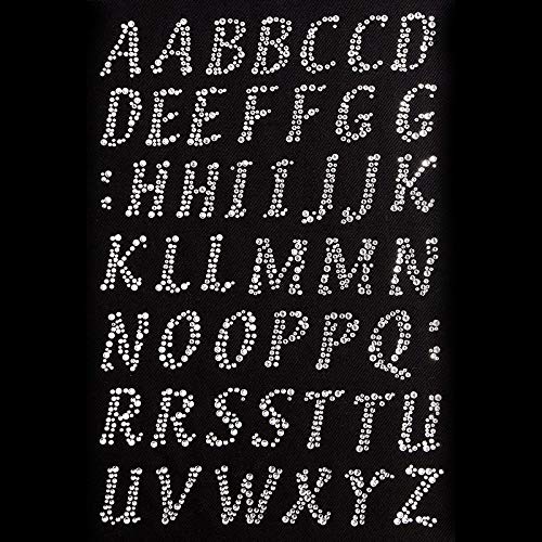 ideen-mit-herz-b-gelstrass-buchstaben-alphabet-b-gelmotiv-din-a4 image 1