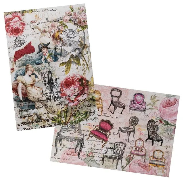 ideen-mit-herz-reispapier-decoupage-din-a4-2-bogen-design-bl-ten-02 image 1