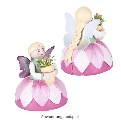 ideen-mit-herz-pop-up-sticker-3d-schmetterlinge-bunt-6-st-ck image 3
