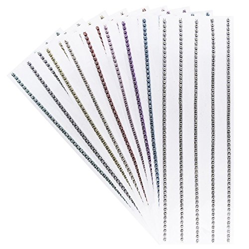 ideen-mit-herz-premium-schmuck-bord-ren-jolina-glas-kristalle-50-st-ck image 1