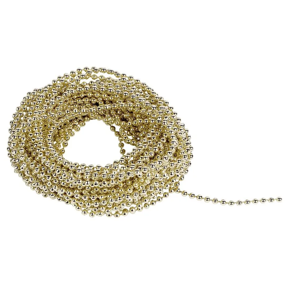 ideen-mit-herz-perlen-band-hellgold-perlengirlande-3-mm-10-m image 1
