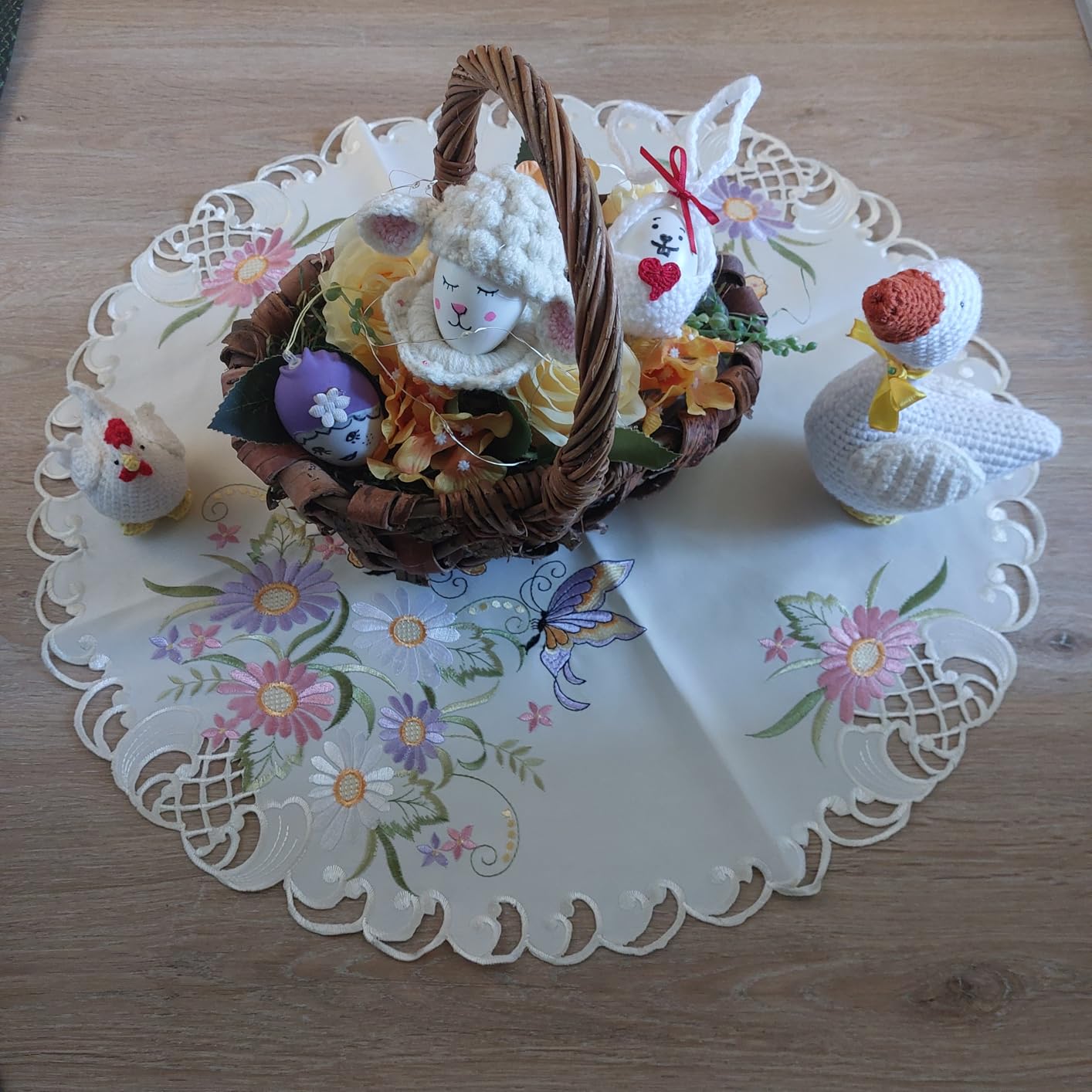 Zweckmäßig, aber nicht alle perfekt