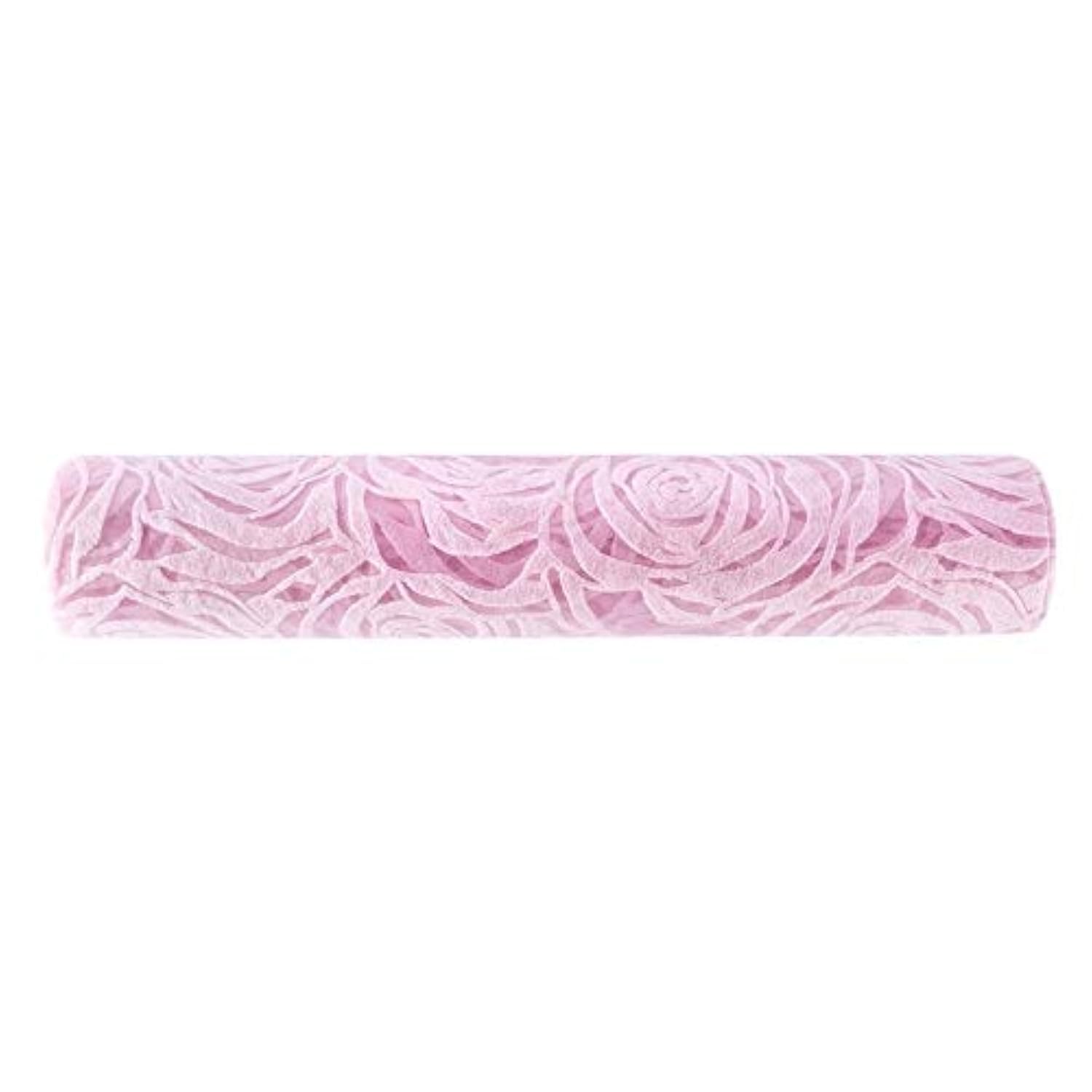 ideen-mit-herz-tischl-ufer-deluxe-deko-vlies-30cmx5m-bl-tter-naturwei image 1