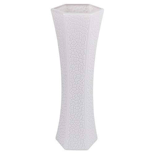 ideen-mit-herz-vase-relief-dekor-4-21-5-cm-hoch-silbergrau image 1