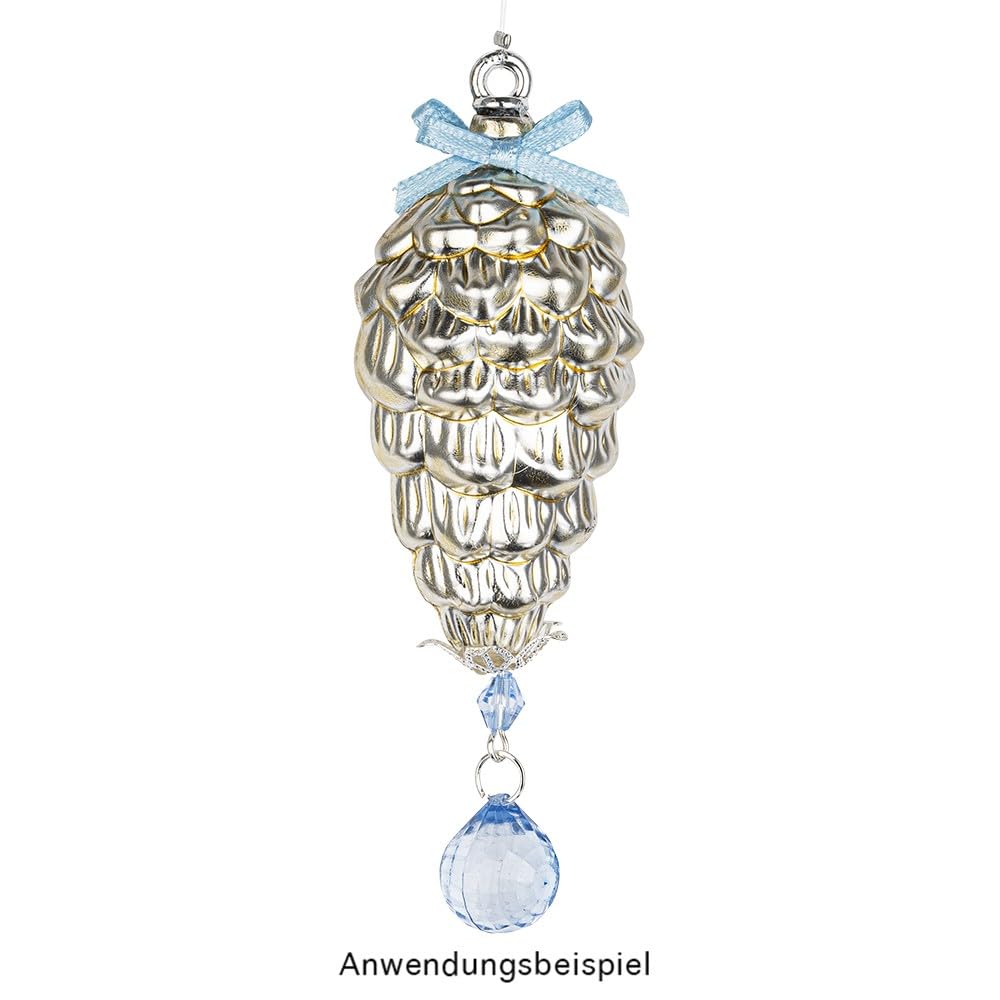 ideen-mit-herz-baumschmuck-tannenzapfen-hellgold-matt-4-st-ck image 6