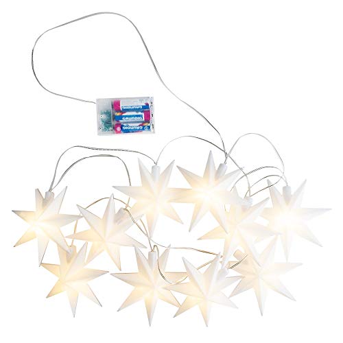 ideen-mit-herz-led-lichterkette-sterne-indoor-10x-wei-12-cm-warmwei-mit-timer image 7