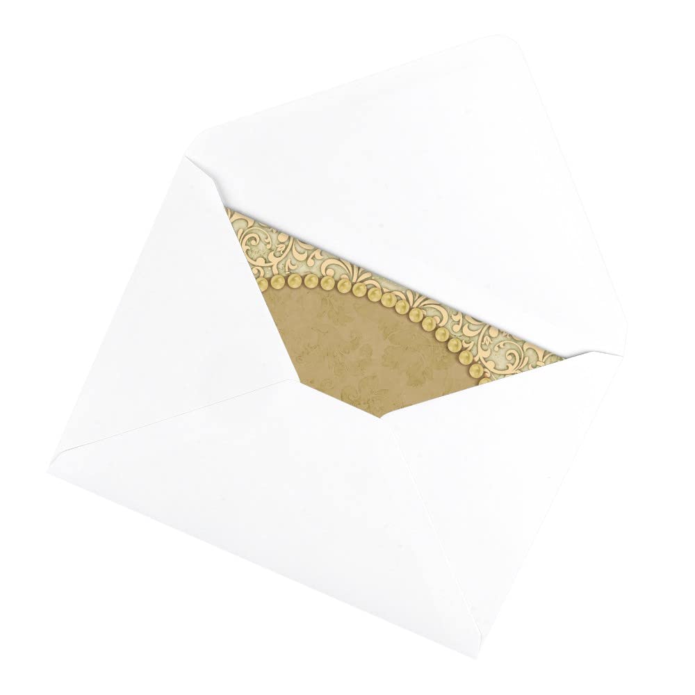 ideen-mit-herz-gru-karten-set-weihnachtliche-perlenrahmen-b6-10-karten image 4