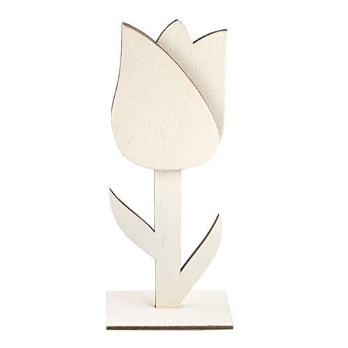 ideen-mit-herz-deko-tulpe-aus-holz-zum-aufstellen-18-cm-x-7-4-cm-x-4-cm image 1