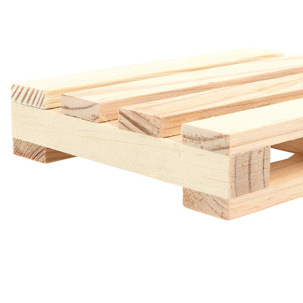 ideen-mit-herz-mini-paletten-aus-holz-4-deko-paletten-kiefer-10-x-8-x-2-cm image 5