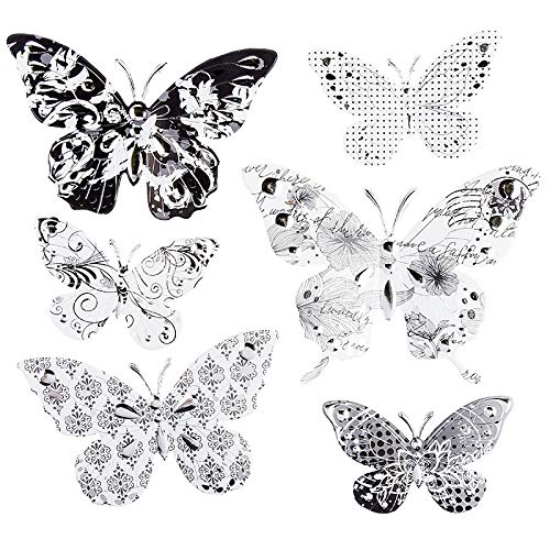 ideen-mit-herz-pop-up-sticker-3d-schmetterlinge-bunt-6-st-ck image 4