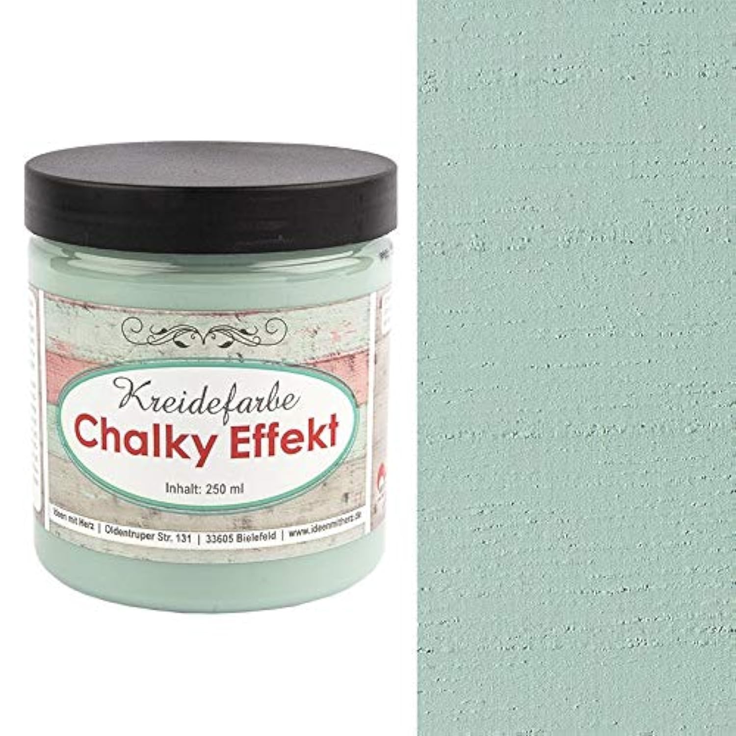 ideen-mit-herz-chalky-effekt-kreidefarbe-250-ml-antikwei-ultramatt image 5