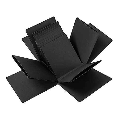 ideen-mit-herz-berraschungsbox-explosionsbox-mit-album-12-5cm-schwarz image 8