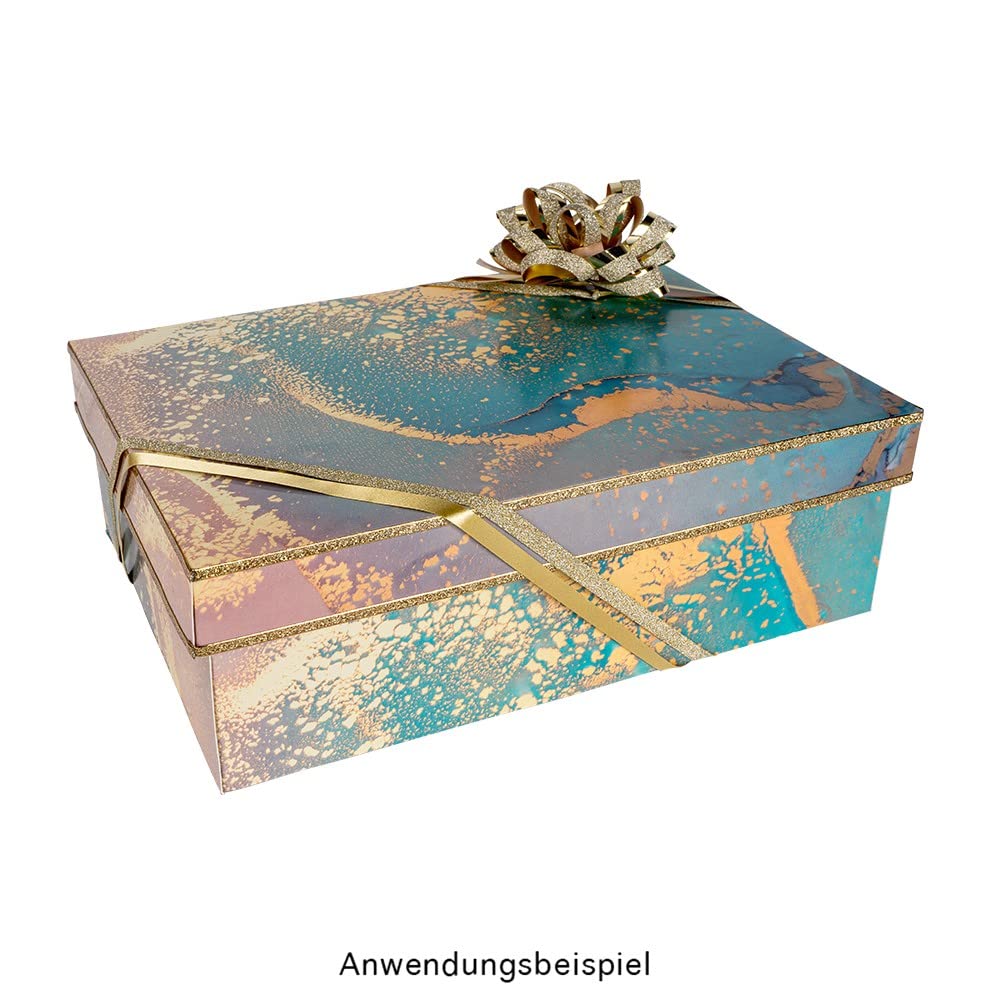 ideen-mit-herz-geschenkboxen-mit-deckel-10er-set-8-5-24-cm-wei image 7