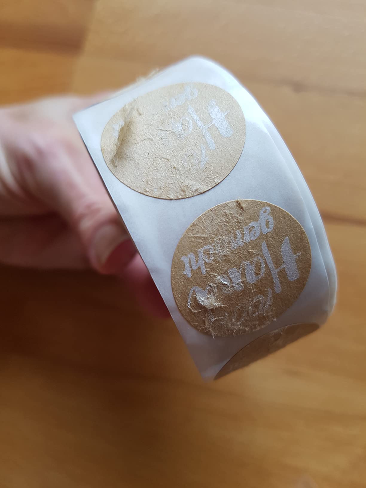 Praktisch für Geschenke