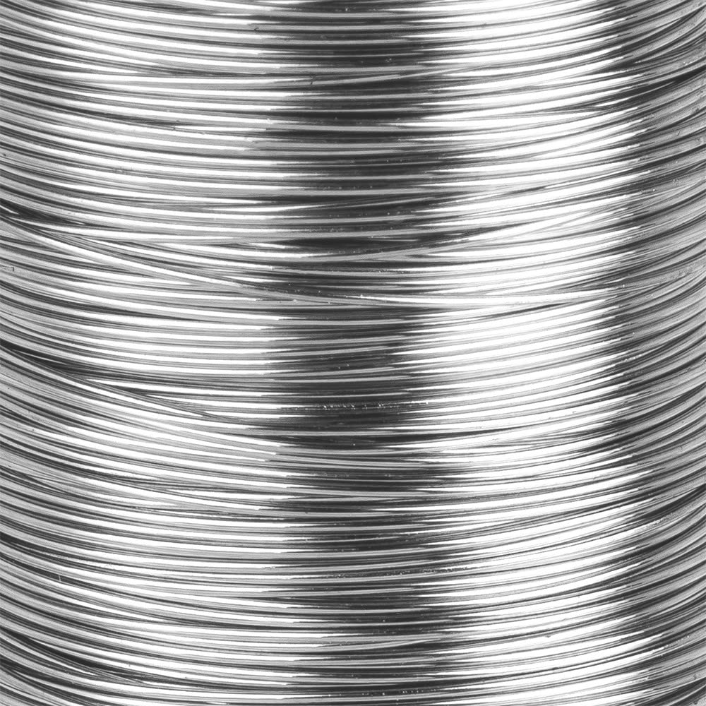 ideen-mit-herz-metalldraht-schmuckdraht-0-3-mm-50-m-silber image 3