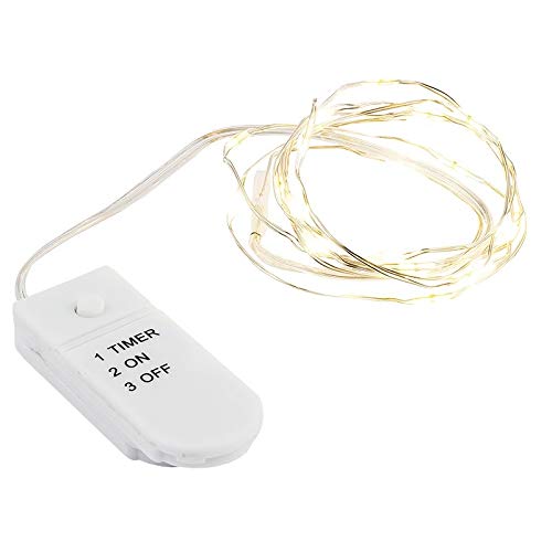 ideen-mit-herz-led-draht-lichterketten-warmwei-20-leds-1m-10er-set image 3