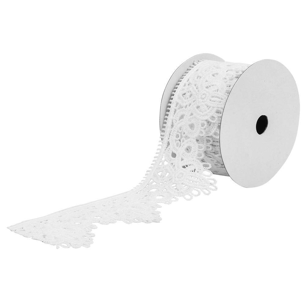 ideen-mit-herz-spitzenband-design-1-deko-spitze-5-cm-x-2-m-wei image 1
