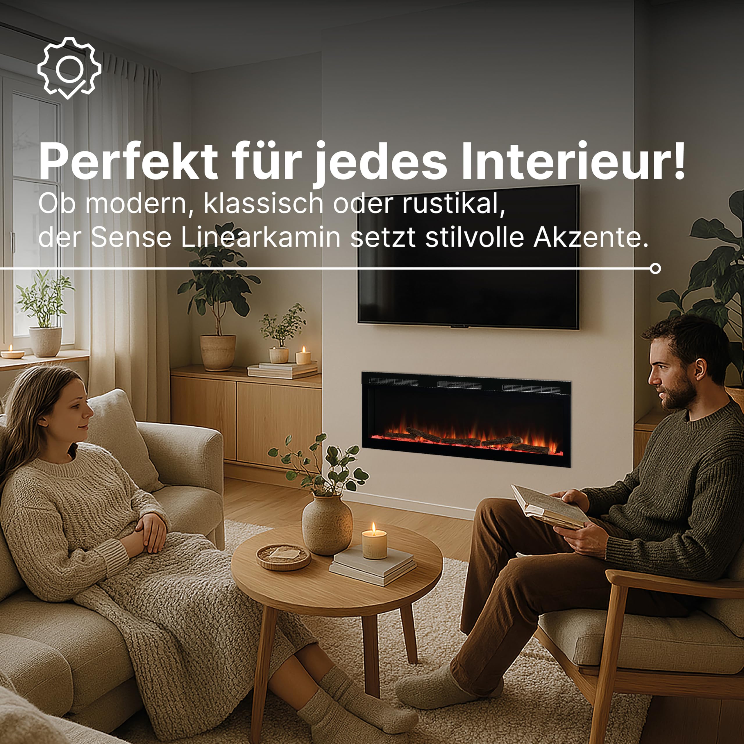dimplex-sense-50-elektrokamin-wandkamin-mit-2kw-heizung-und-optiflame image 6