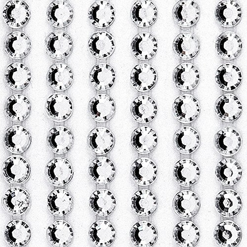 ideen-mit-herz-schmuckstein-bord-ren-twinkle-selbstklebend-4-mm-klar-57-st-ck image 2