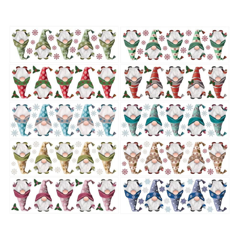 ideen-mit-herz-transparent-sticker-spr-che-w-nsche-10-bogen-10-cm-x-30-cm image 6