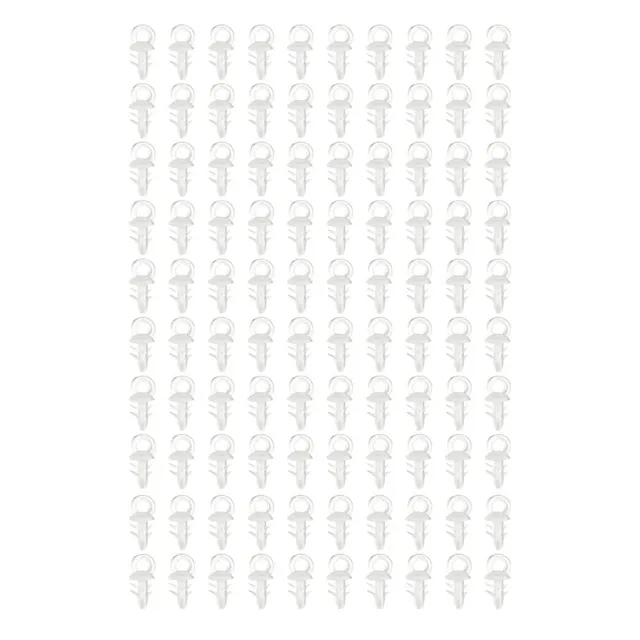 ideen-mit-herz-aufh-nger-sen-kunststoff-transparent-100-st-ck-1-6-cm image 1