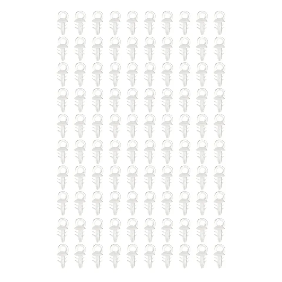 ideen-mit-herz-aufh-nger-sen-kunststoff-transparent-100-st-ck-1-6-cm image 1