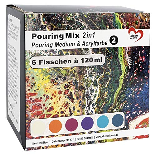 ideen-mit-herz-pouring-acrylfarben-set-farbmix-2-6-x-120-ml image 6