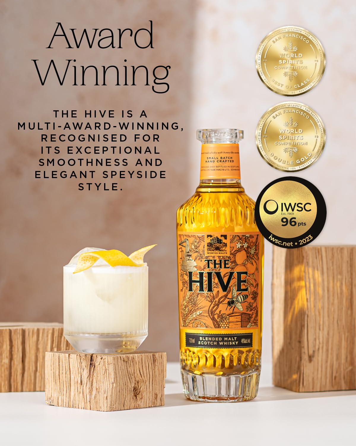 wemyss-malts-the-hive-blended-malt-scotch-whisky-46-0-7l-geschenkbox image 6