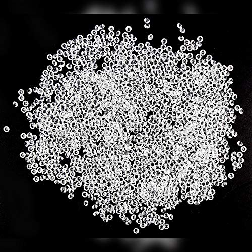 ideen-mit-herz-deko-diamanten-6-mm-klar-150-g-ca-2900-st-ck image 2