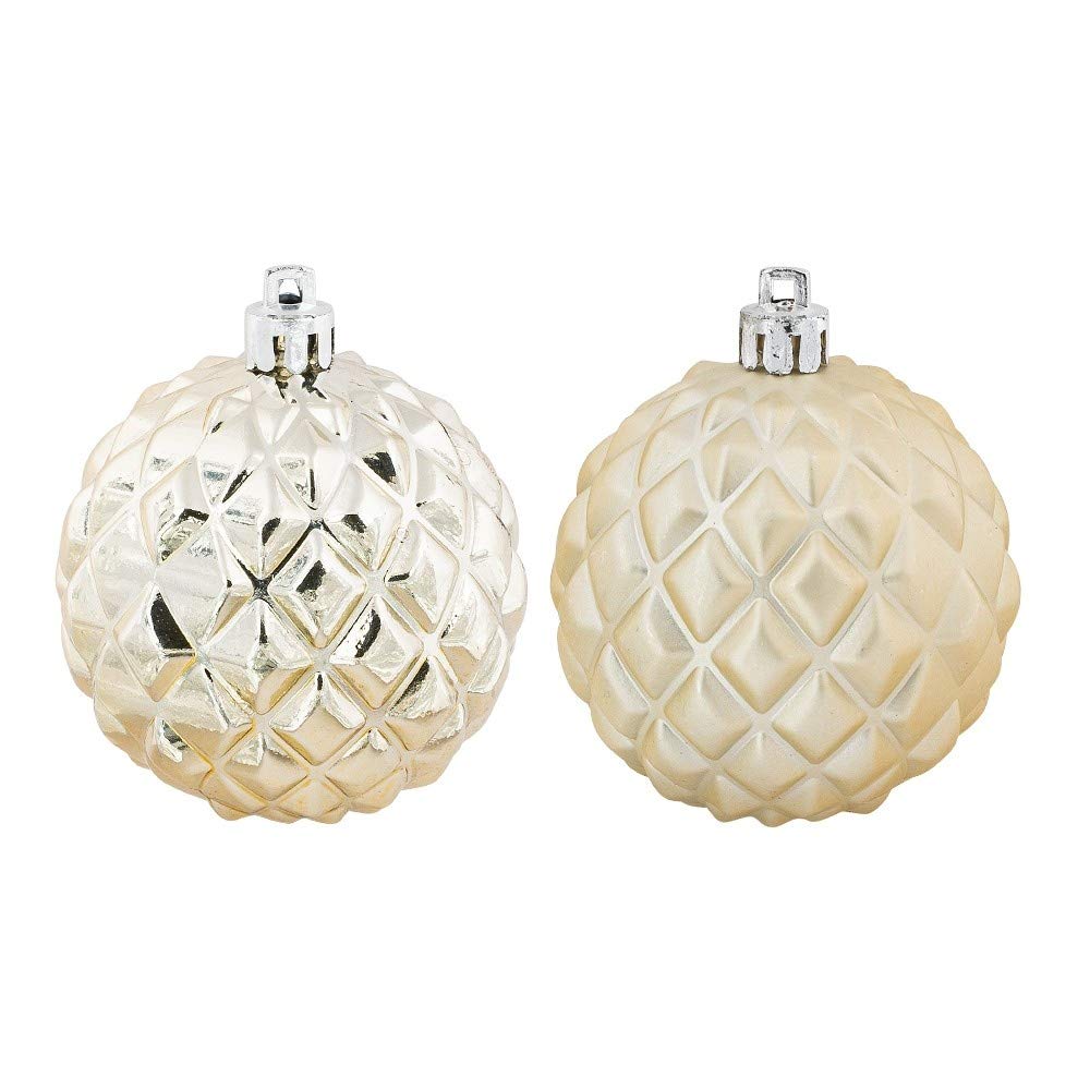 ideen-mit-herz-relief-kugeln-2-baumschmuck-6-cm-hellgold-4-st-ck image 2