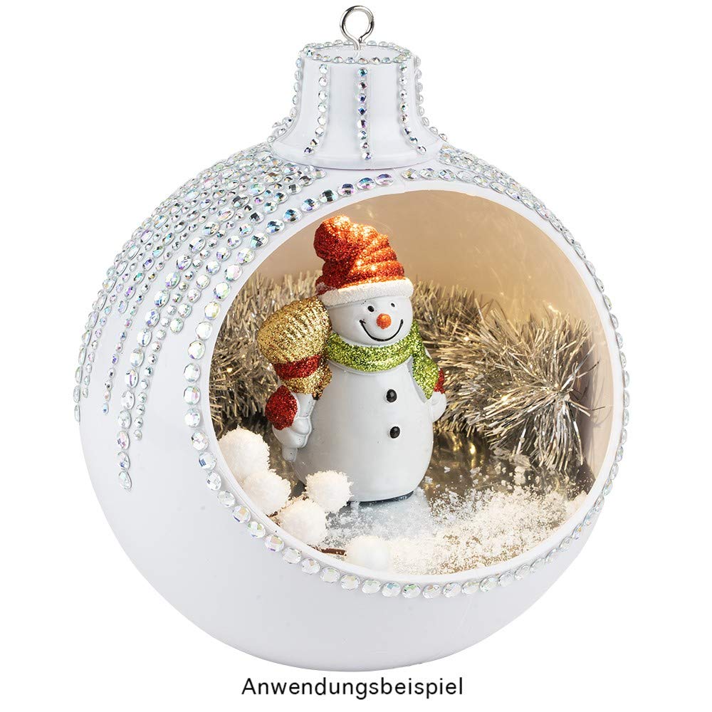 ideen-mit-herz-deko-schneem-nner-7-5-cm-glitzer-3-st-ck-4-farbig image 6
