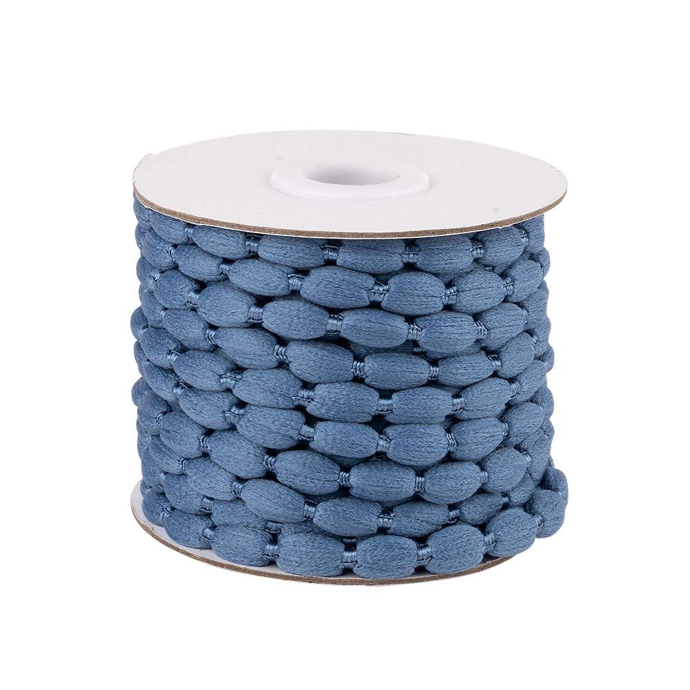 ideen-mit-herz-pompon-band-auf-rolle-1-cm-x-10-m-apricot image 7