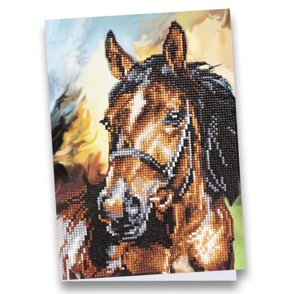 ideen-mit-herz-diamond-painting-gru-karte-koalas-din-a4-komplettset-mit-umschlag image 7