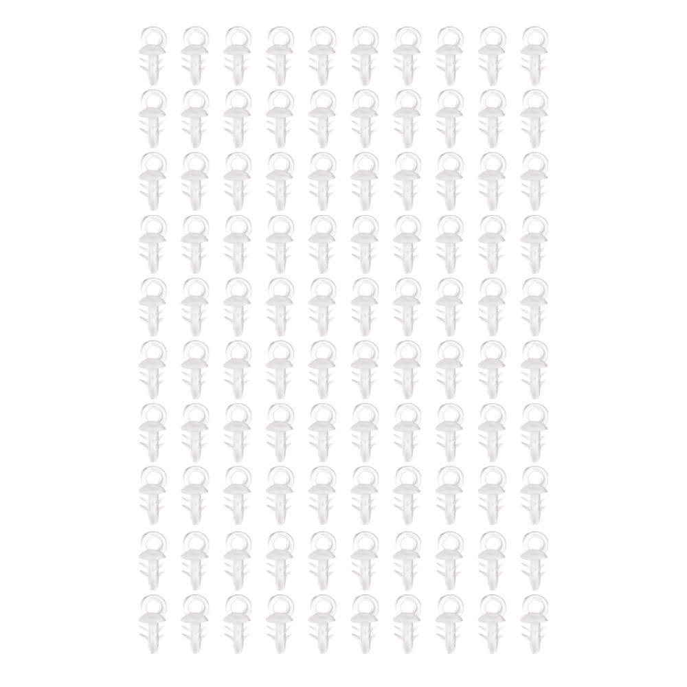 ideen-mit-herz-aufh-nger-sen-kunststoff-transparent-100-st-ck-1-6-cm image 1