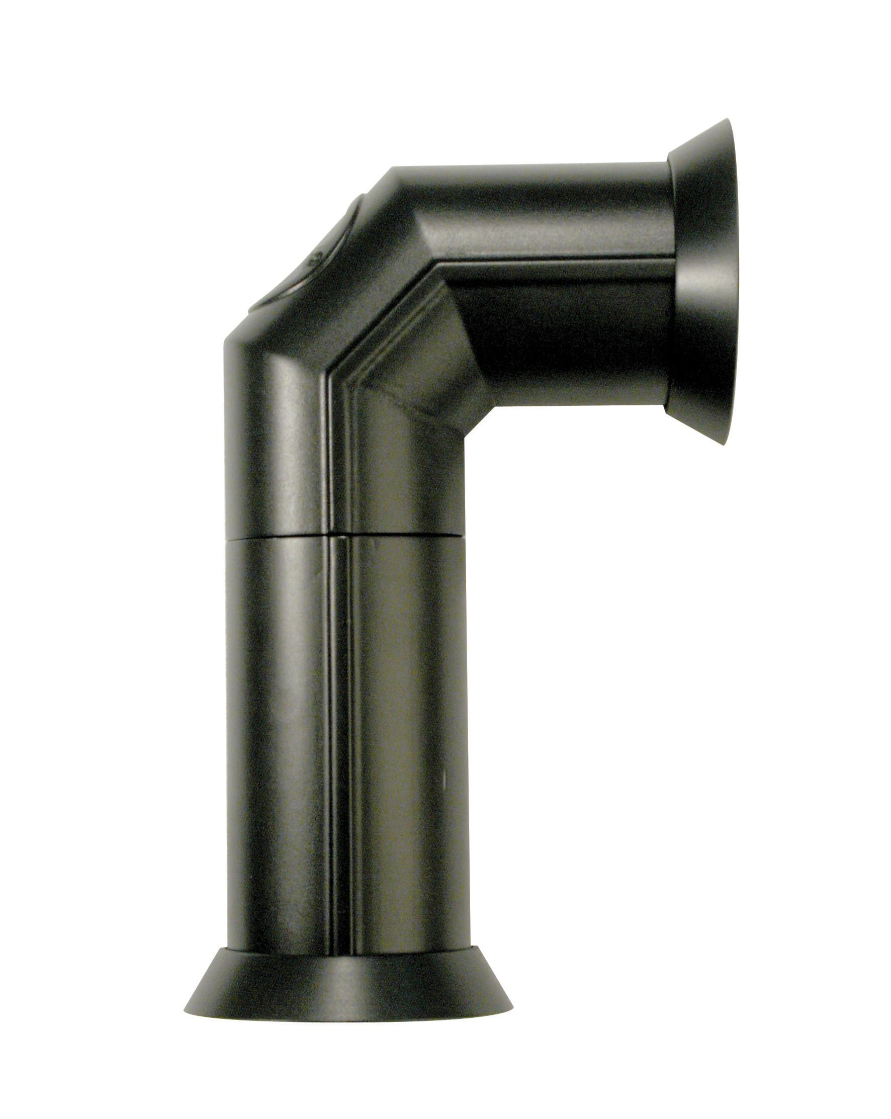 dimplex-ofenrohr-deko-kunststoff-rauchrohr-f-r-elektrokamine-456-516-mm-mattschw image 7