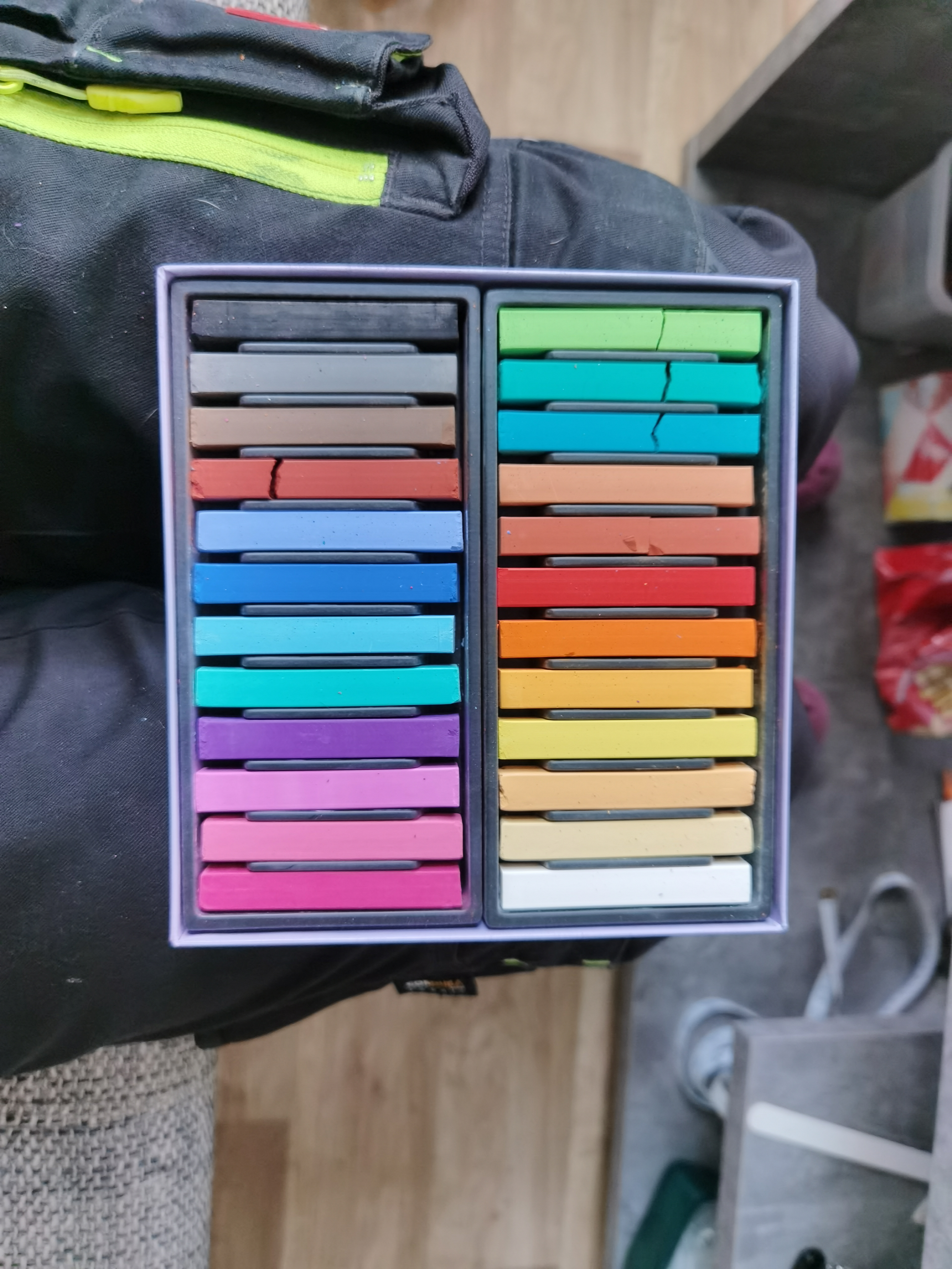 Tolles Set für den Preis