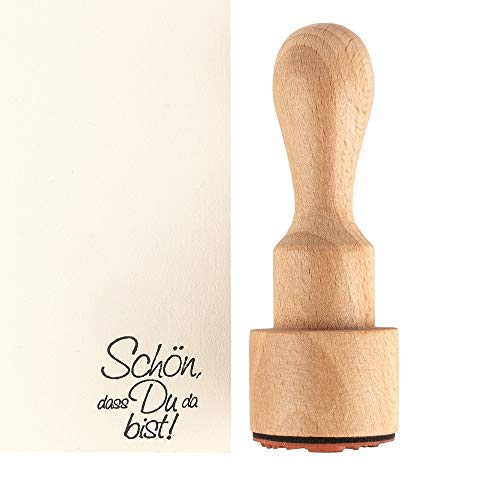 ideen-mit-herz-holzstempel-mit-griff-danke-3-cm-8-5-cm-hoch image 7